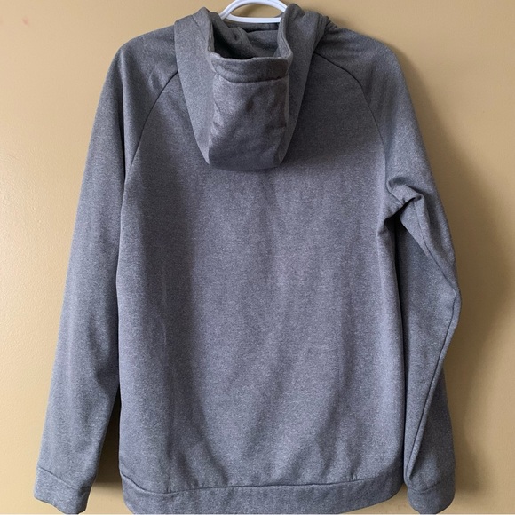 Grey Nike Hoodie - Picture 2 of 3
